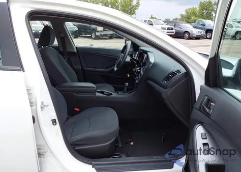 2015 Kia Optima Lx from USA, damaged, VIN KNAGM4A77F5585500